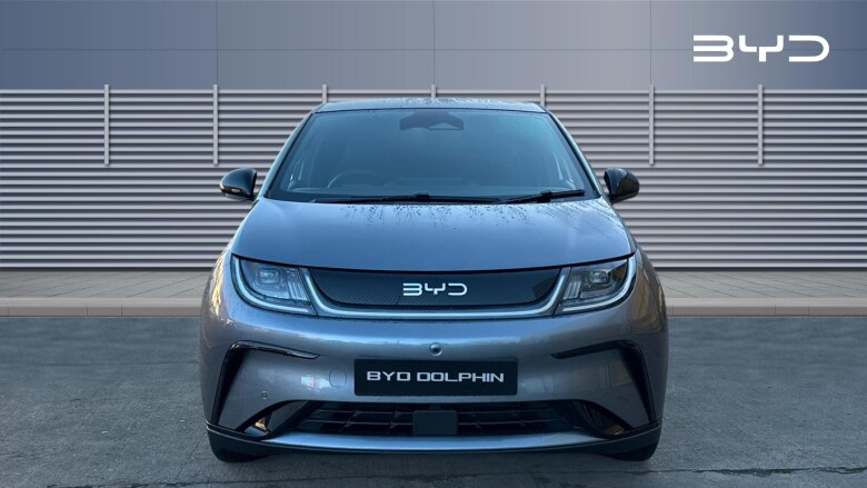 BYD Dolphin 150kW Design 60.4kWh 5dr Auto Electric Hatchback